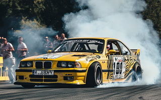 Fine-Tuning Your Drift Machine: A Guide to E30 Control Arms, BMW Camber, and C6 Angle Kits