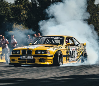 Fine-Tuning Your Drift Machine: A Guide to E30 Control Arms, BMW Camber, and C6 Angle Kits