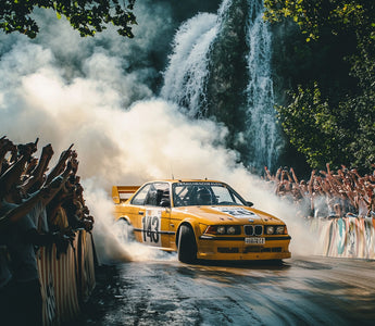 Take Your Drifting to the Next Level with SLRspeed: High-Performance BMW and C5 Corvette Parts