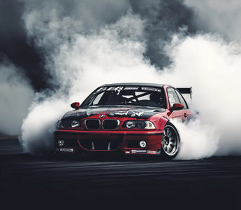 Maximize Your Drifting Potential: SLRspeed's E36 & E46 Angle Kits Unleash the Full Capabilities of Your BMW