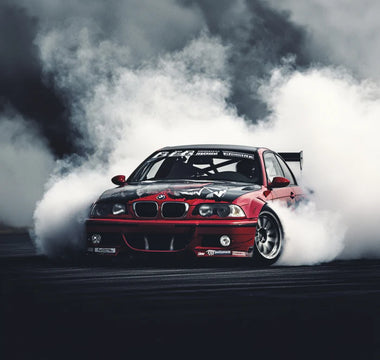 Maximize Your Drifting Potential: SLRspeed's E36 & E46 Angle Kits Unleash the Full Capabilities of Your BMW