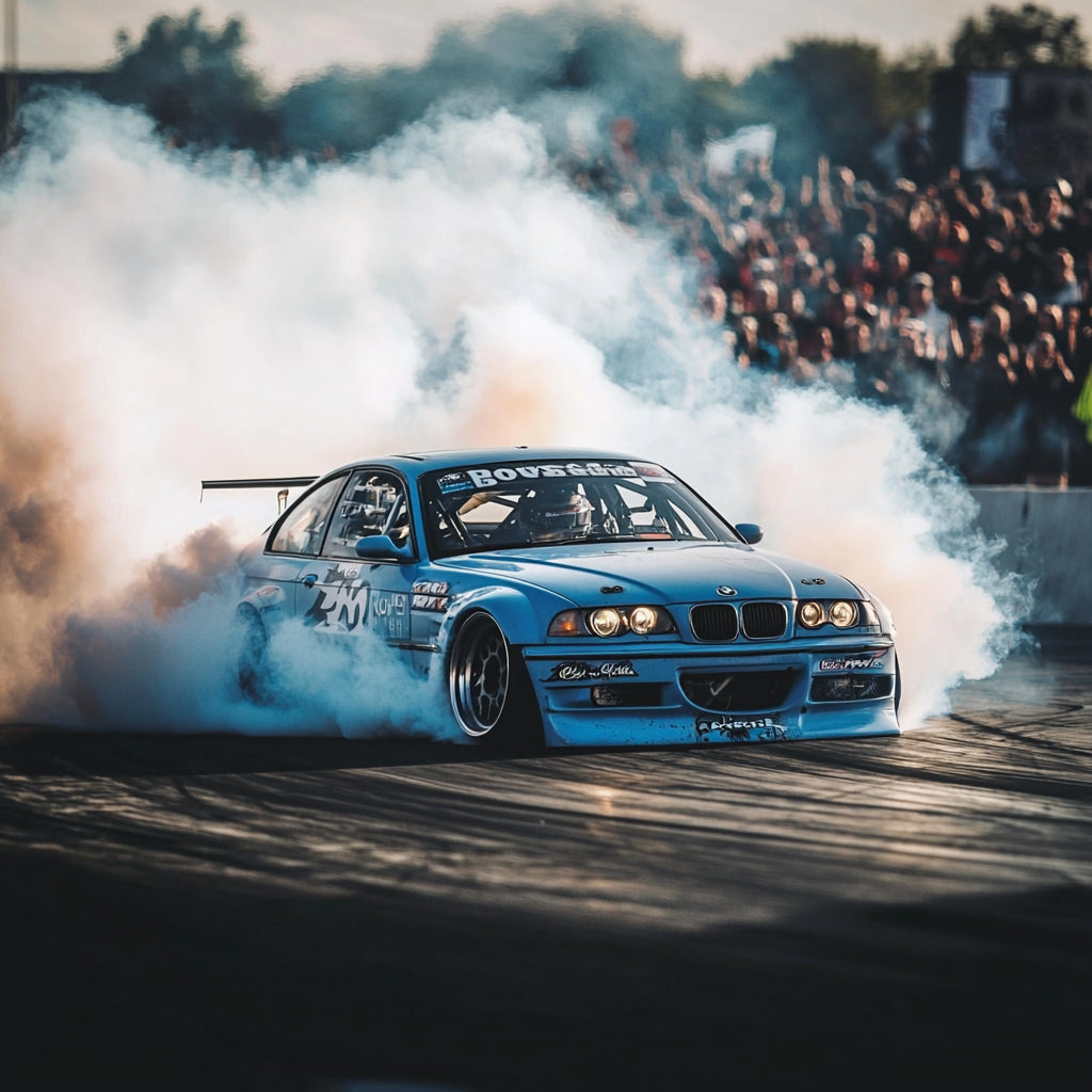 SLRspeed E46 Angle Kits: The Choice of Top Drivers