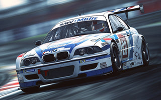 SLRspeed BMW E30, E36, and E46 Control Arms: Built to Handle the Toughest Racing Conditions