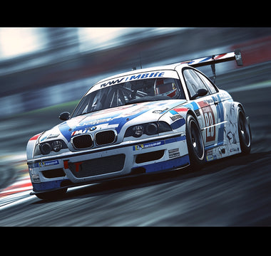 SLRspeed BMW E30, E36, and E46 Control Arms: Built to Handle the Toughest Racing Conditions