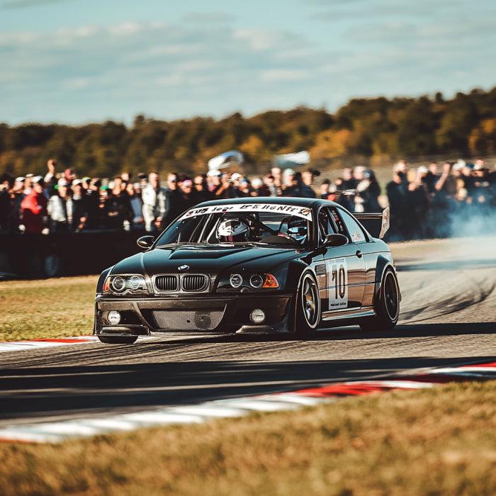 SLR Control Arms: Precision for Track and Circuit Racing – SLRspeed