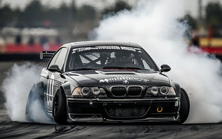 Building the Perfect Drift Machine: Why the E46, BMW, and Corvette Are Top Choices for Drifting