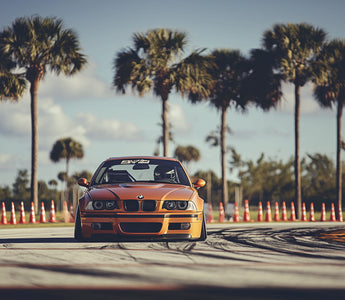 Mastering the Drift: Why SLR Toe Plates Are a Must-Have for Your E46 BMW