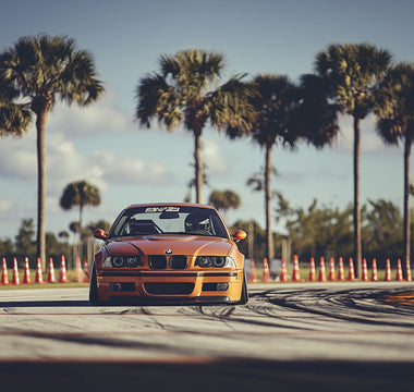 Mastering the Drift: Why SLR Toe Plates Are a Must-Have for Your E46 BMW