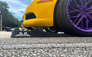 SLRspeed Race Ramps: Quick and Safe Adjustments for Lowered Cars at the Track