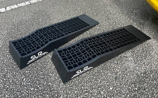 SLRspeed Low Profile Race Ramps: Quick Adjustments at the Drift Track Without the Hassle