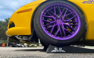 SLRspeed Super Low Profile Car Ramps: The Ideal Solution for Really Lowered Cars