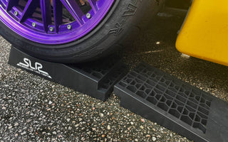 SLRspeed Low Profile Car Ramps: The Essential Tool for Racing and Drifting Enthusiasts