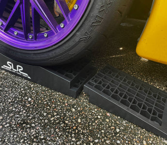 SLRspeed Low Profile Car Ramps: The Essential Tool for Racing and Drifting Enthusiasts