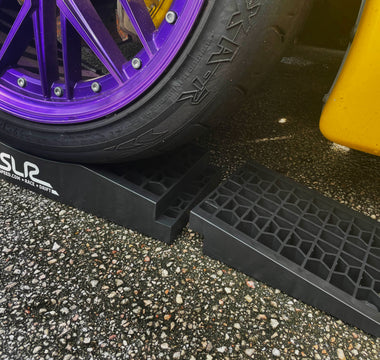 SLRspeed Low Profile Car Ramps: The Perfect Choice for Low Cars and Racers