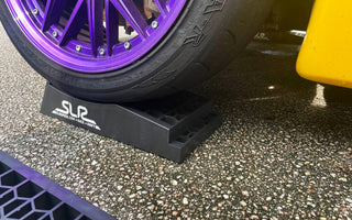 SLRspeed Low Profile Car Ramps: Perfect for Lowered Street Cars