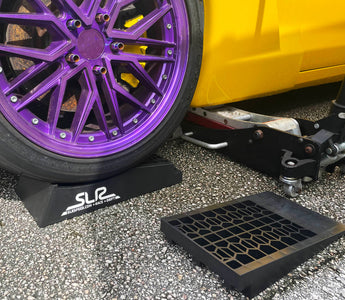 SLR’s Low Profile Car Ramps: The Perfect Choice for Your Low Cars and Performance Needs