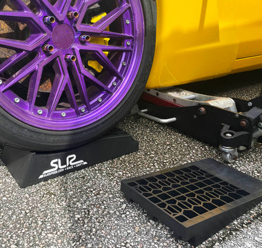 SLRspeed Low Profile Car Ramps: A Racer's Best Friend