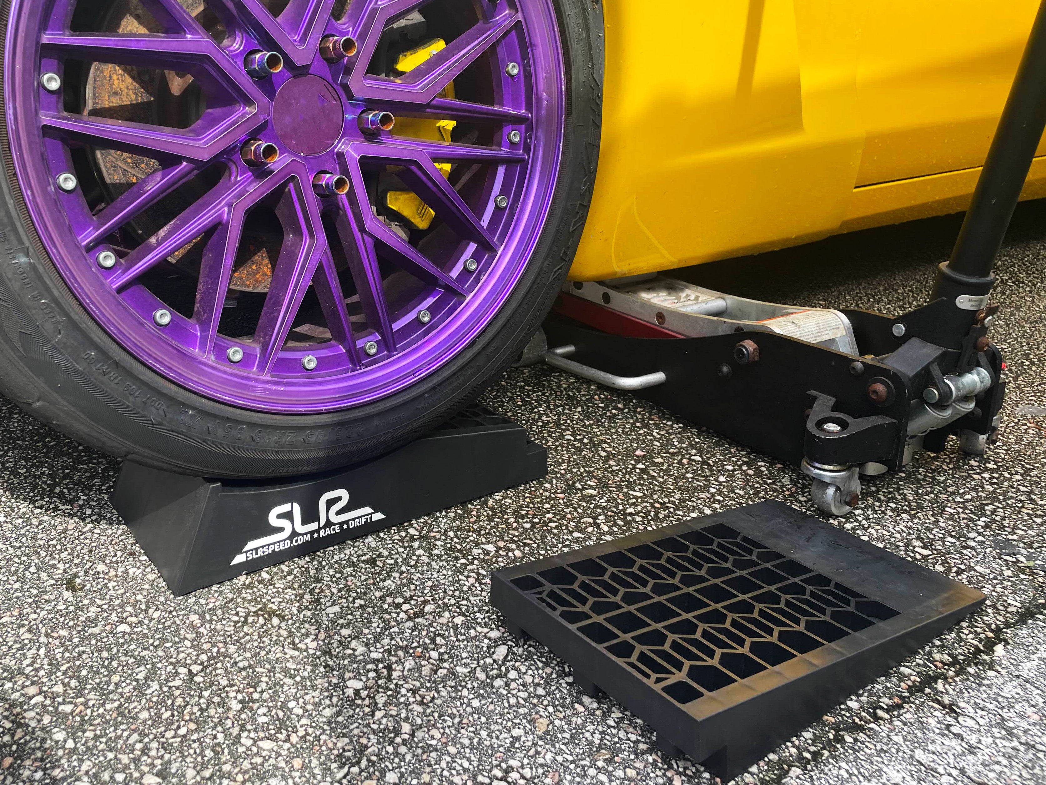 Why Every Racer and Drifter Needs SLRspeed Low Profile Ramps