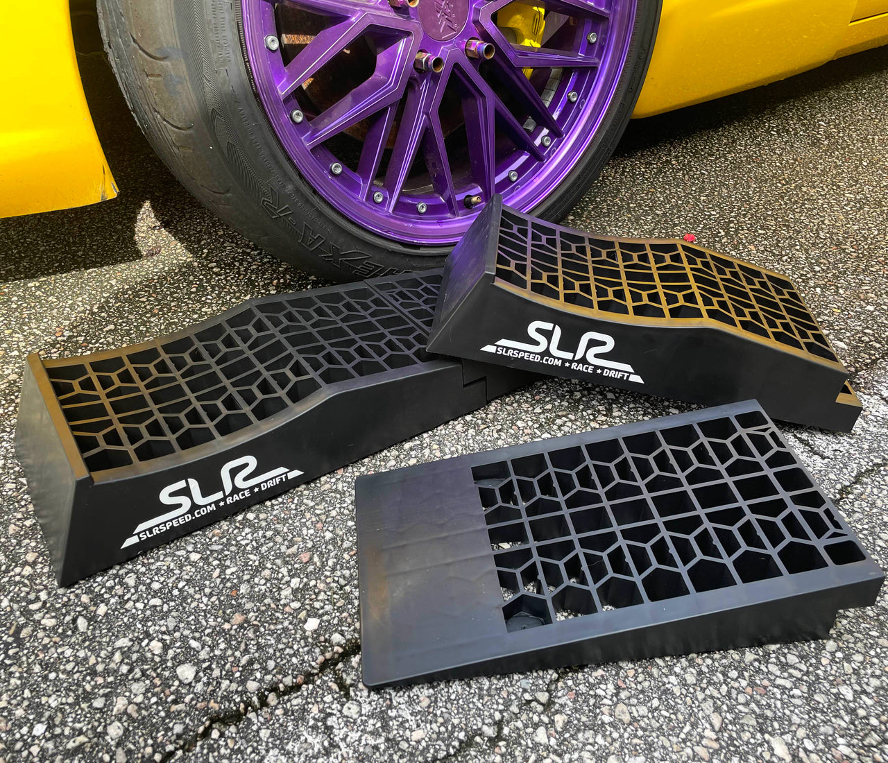 SLR’s Low Profile Car Ramps: The Essential Tool for Racing Enthusiasts ...