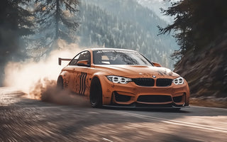 Is the M3 or M4 Better for Drifting? A Detailed Comparison for Drift Enthusiasts