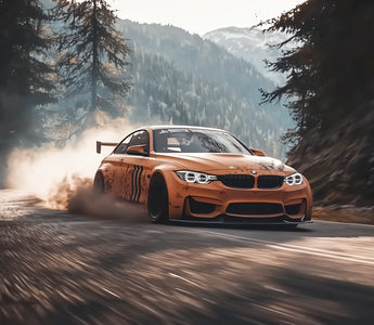 Is the M3 or M4 Better for Drifting? A Detailed Comparison for Drift Enthusiasts