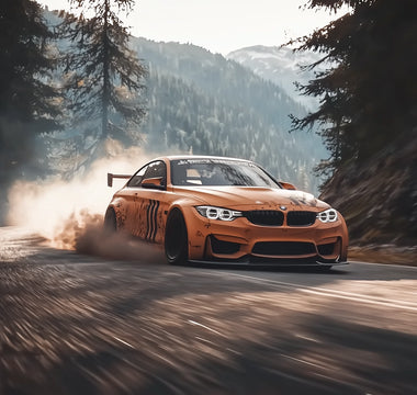 Is the M3 or M4 Better for Drifting? A Detailed Comparison for Drift Enthusiasts