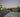 Car on a drag strip in Assetto Corsa game