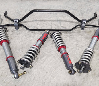 Transform Your R230: The Ultimate SL500 and SL55 Coilover Conversion with SLR and VVK