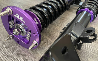 Introducing SLR Drift Spec Coilovers for E36 & E46: The Ultimate Drifting Suspension