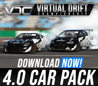 Dominate the Drift Scene with the VDC 4.0 Car Pack – Free Download from SLR!