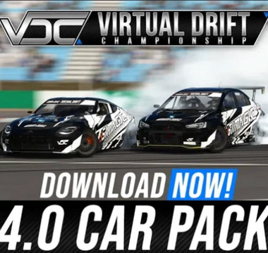 Dominate the Drift Scene with the VDC 4.0 Car Pack – Free Download from SLR!