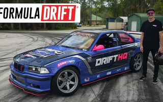 Adam LZ’s Moving Up the Ranks: A Winning Combination with SLRspeed in Formula Drift