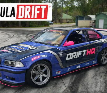 Adam LZ’s Moving Up the Ranks: A Winning Combination with SLRspeed in Formula Drift