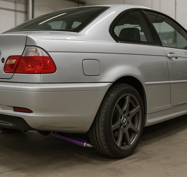 adjustable-rear-lower-control-arms-bmw-guide