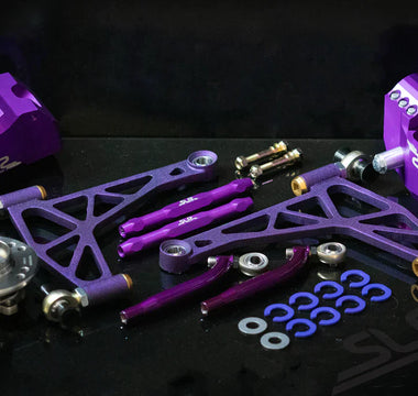 SLR’s Angle Kits: The Ultimate Steering Upgrade for Every Drift & Track Car