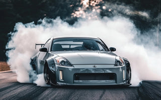 SLRspeed 350Z Angle Kits: The Pinnacle of Engineering, Robustness, and Performance