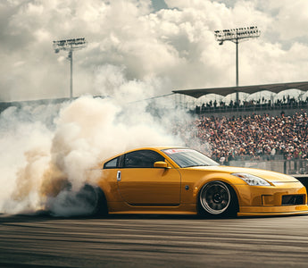 Unleashing Precision and Control: SLRspeed Angle Kits for Drifting Excellence