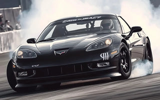 Are Corvettes Good for Drifting?