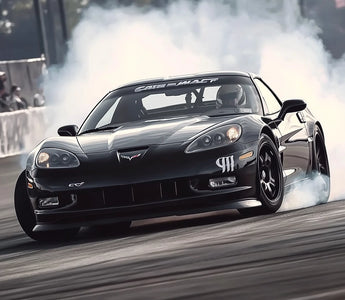 Are Corvettes Good for Drifting?