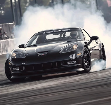 Are Corvettes Good for Drifting?