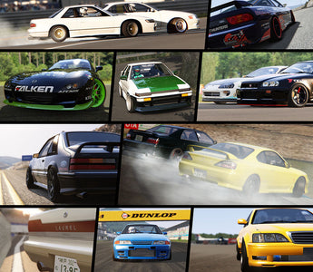 Get the Best Assetto Corsa Mods & Digital Downloads – Free from SLR!