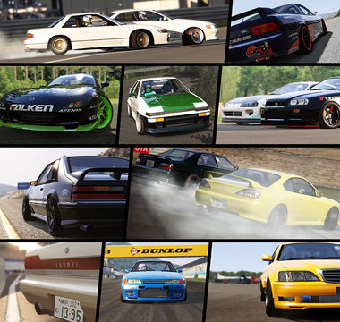 Get the Best Assetto Corsa Mods & Digital Downloads – Free from SLR!