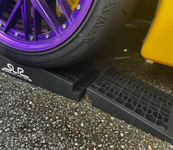 SLR Race Ramps: The Perfect Solution for Lowered 350Z Drift Cars