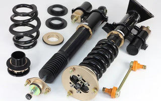 Transform Your BMW with BC Coilovers for E36 and E46