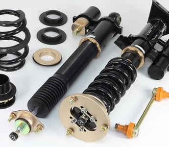 Transform Your BMW with BC Coilovers for E36 and E46