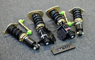 Unleash Your Car’s Potential: SLRspeed’s Lineup of BC Racing Coilovers