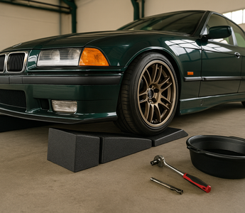 Best Oil Change Ramps for Lowered Cars – SLRspeed