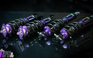 Best Coilovers for Corvette C5/C6: Drift, Street & Track Setup Guide