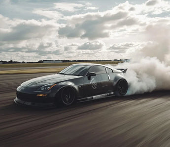 Best Coilovers for Drifting 350Z