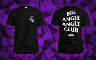 Join the Big Angle Angle Club with SLRspeed’s Exclusive T-Shirt